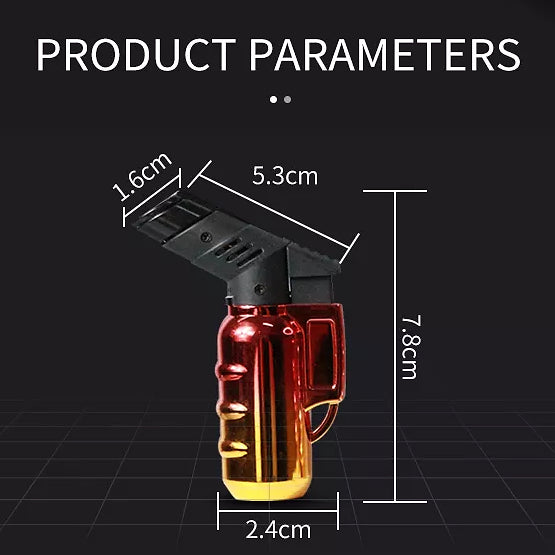 COLOR-BURNER Feuerzeug