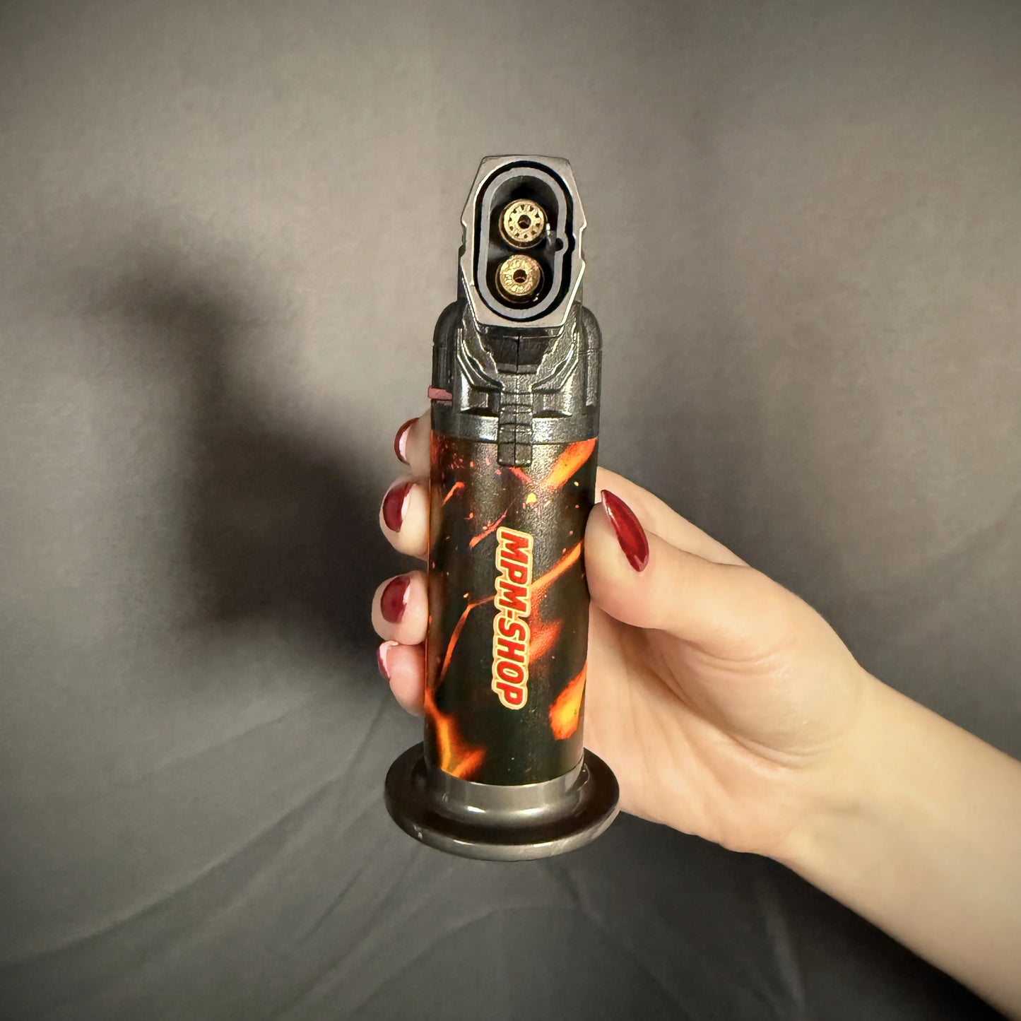 DOUBLE BURNER - Feuerzeug