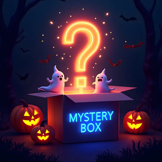 🎃 Pyro Halloween Mystery Box 2025 – Phantom Edition & Inferno Edition