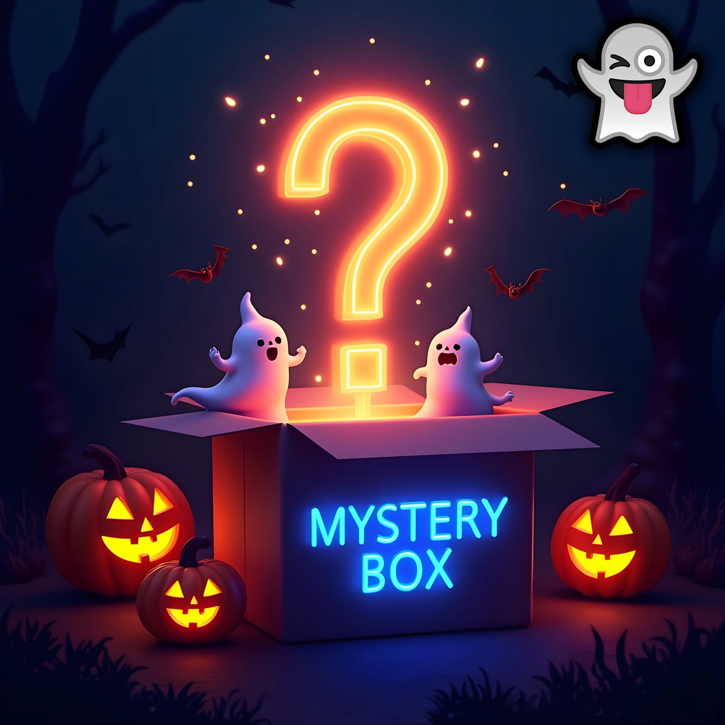 🎃 Pyro Halloween Mystery Box 2025 – Phantom Edition & Inferno Edition