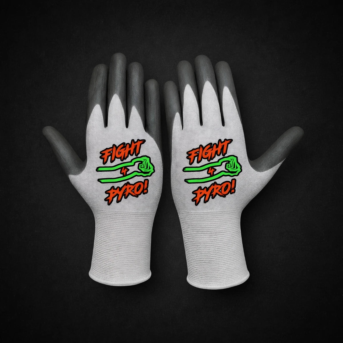 peso raws handschuhe Pyro Handschuhe – Fight4Pyro Logo
