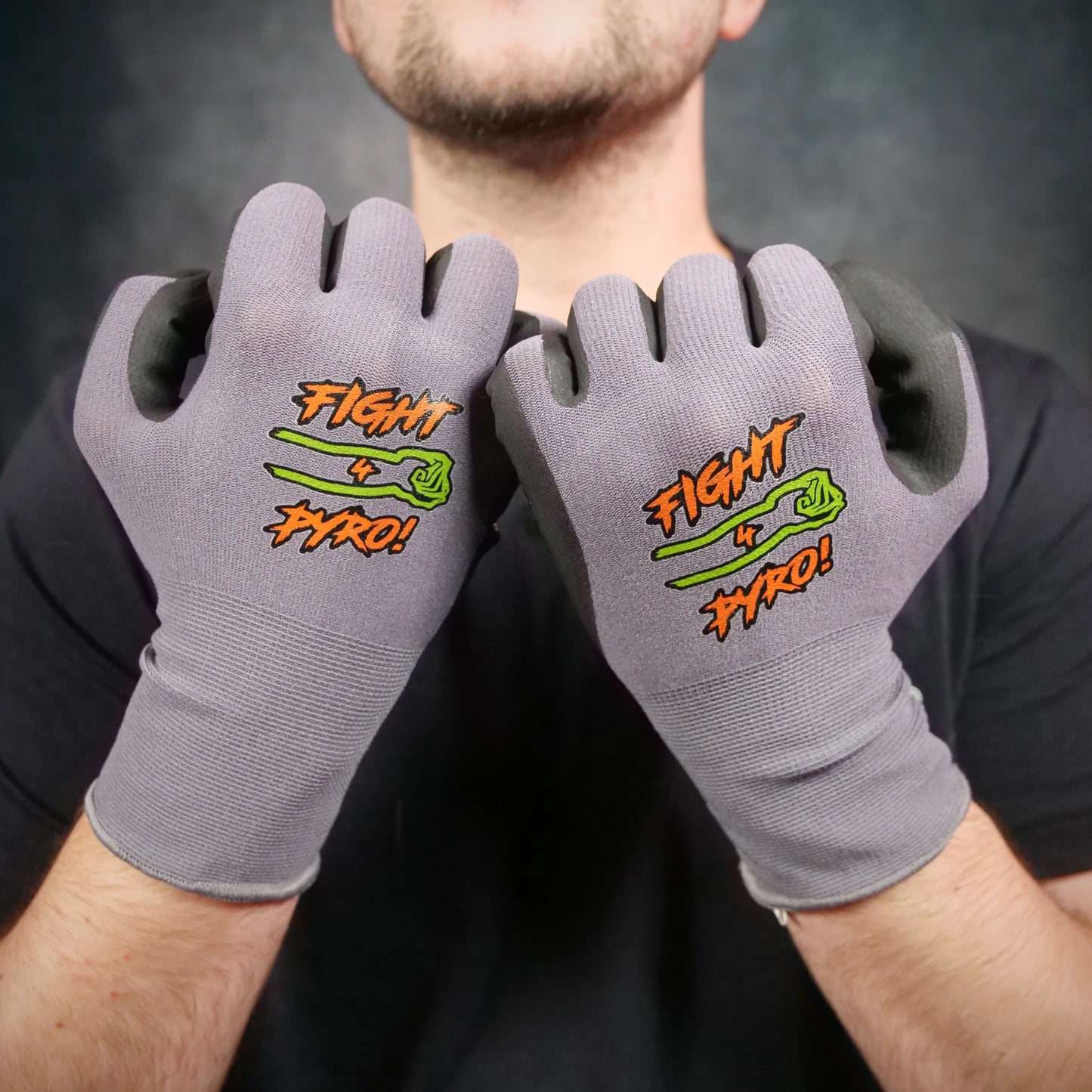 PYRO HANDSCHUHE - "Fight4Pyro"