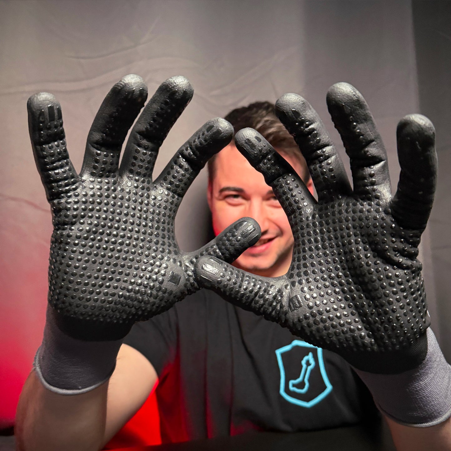 PYRO HANDSCHUHE - "Pyro is no Crime"
