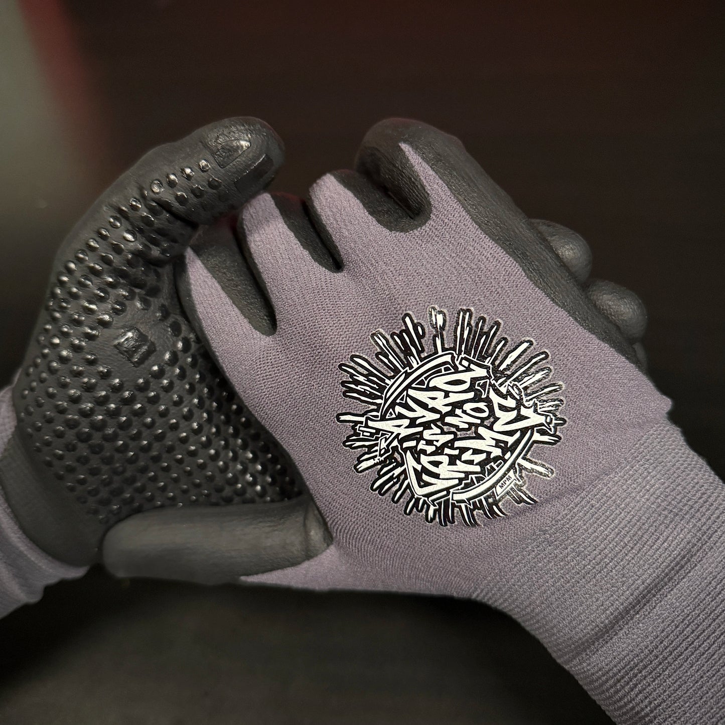 PYRO HANDSCHUHE - "Pyro is no Crime"