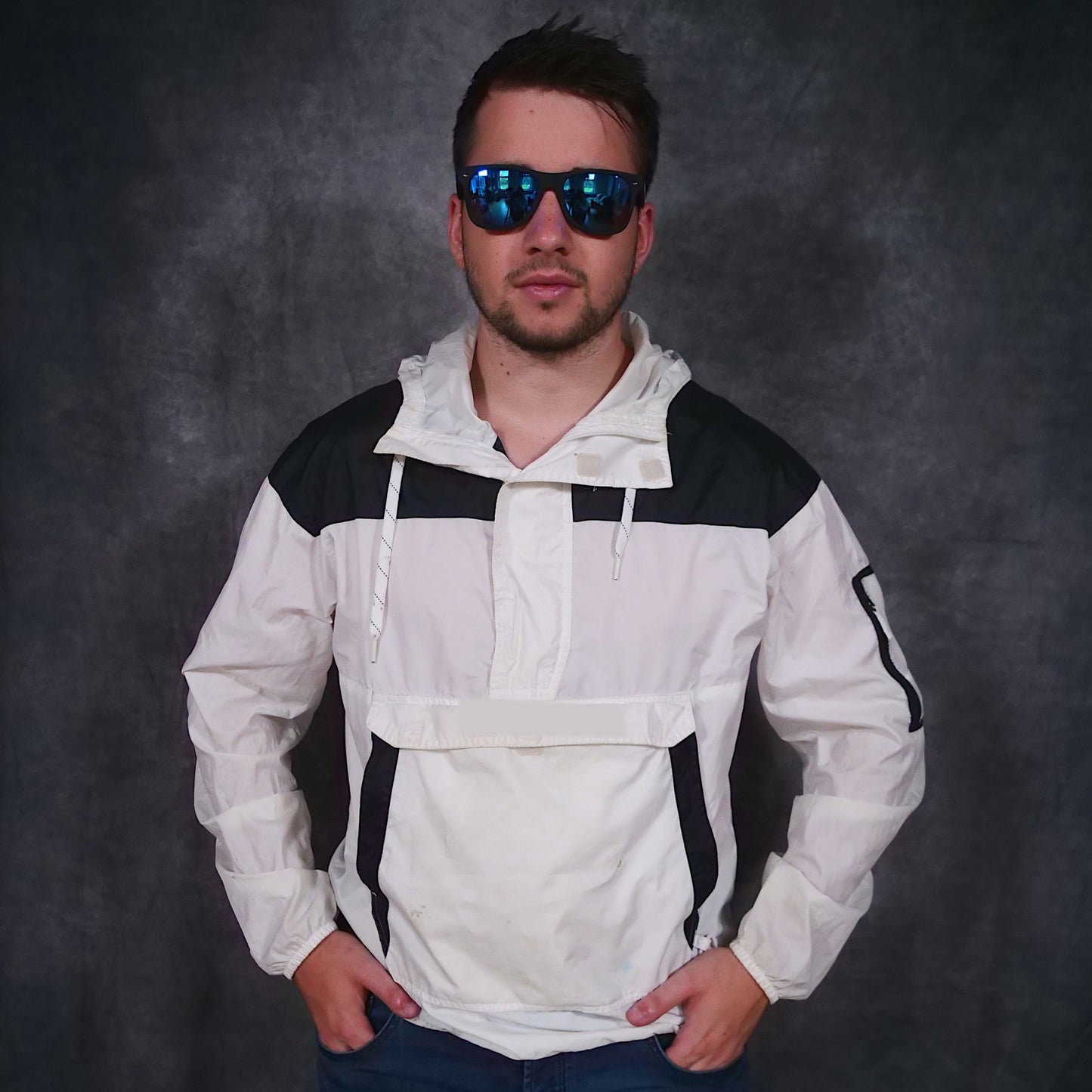 Sonnenbrille “PYRO-IS-NO-CRIME”