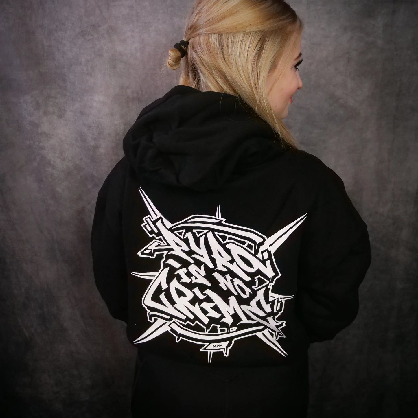 PYRO! HOODIE – PREMIUM STICK