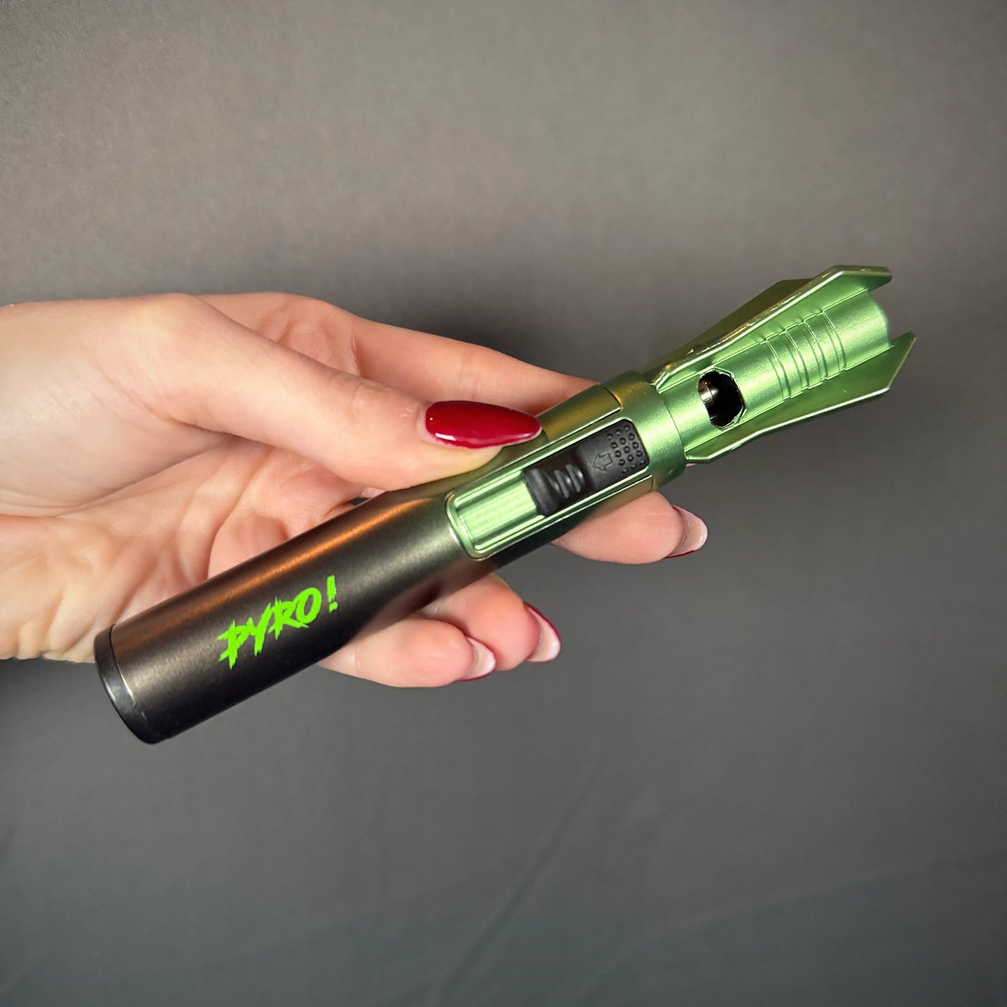 Mini Stick Burner - Bundle Blau & Grün