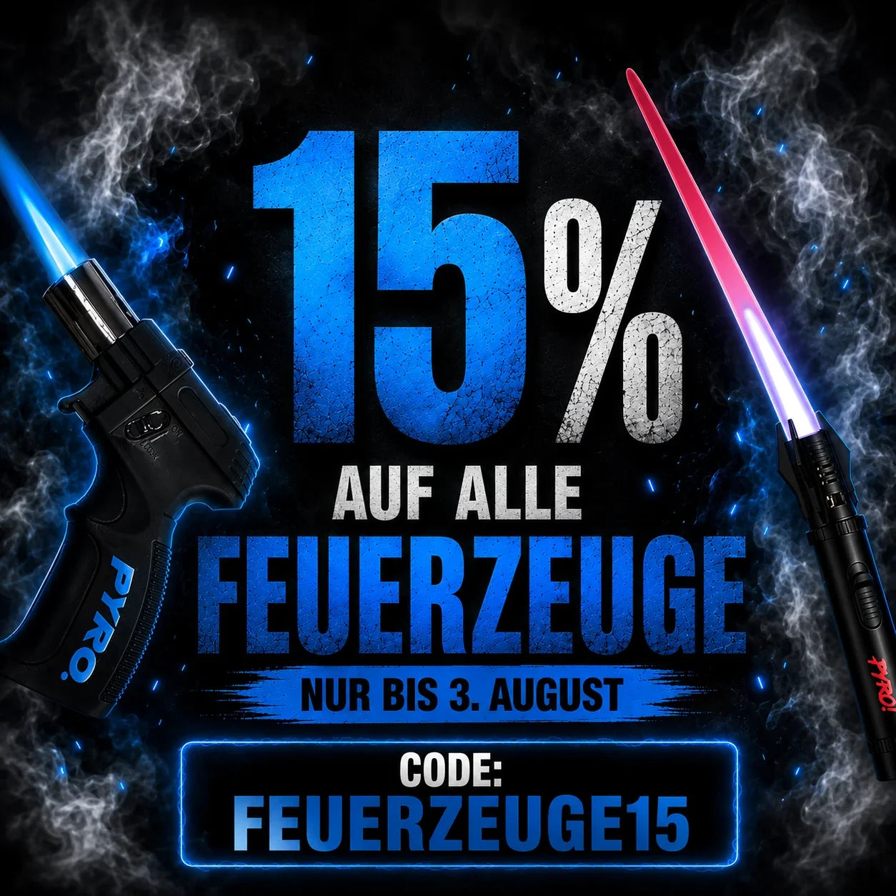 Feuerzeuge