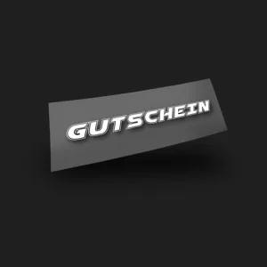 Gutscheine