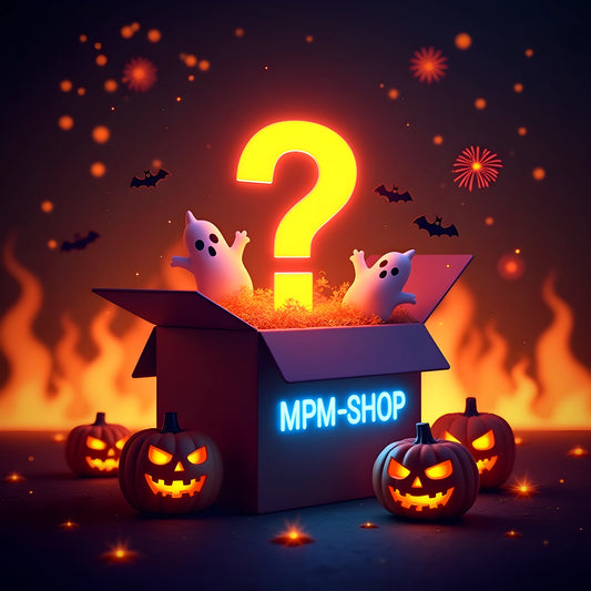 🎃 Halloween Mystery Box – Das ultimative Überraschungspaket für Pyro-Fans! 🎃