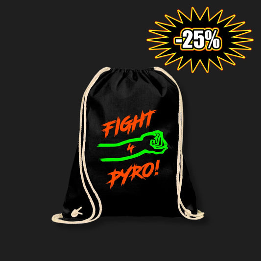 Böller-Beutel “FIGHT-4-PYRO”