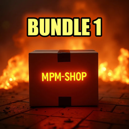 🔥 Bundle 1 – Starter