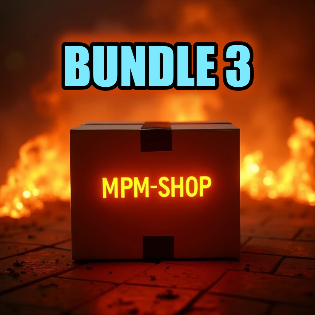 🔥 Bundle 3 – Pro