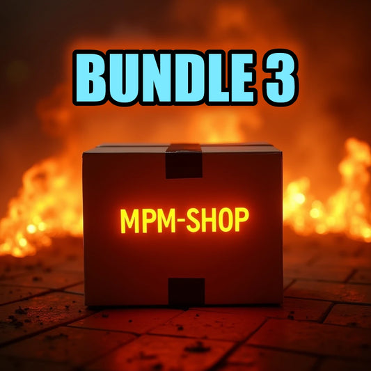 🔥 Bundle 3 – Pro