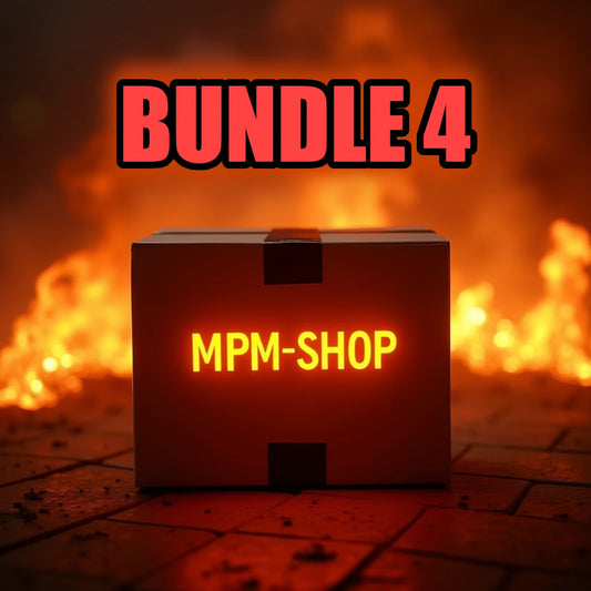 🔥 Bundle 4 – Ultimate Feuerzeug-Bundle