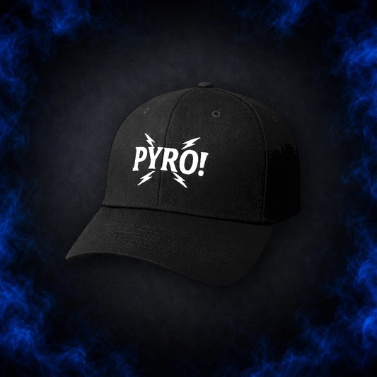 CAP – "PYRO!"