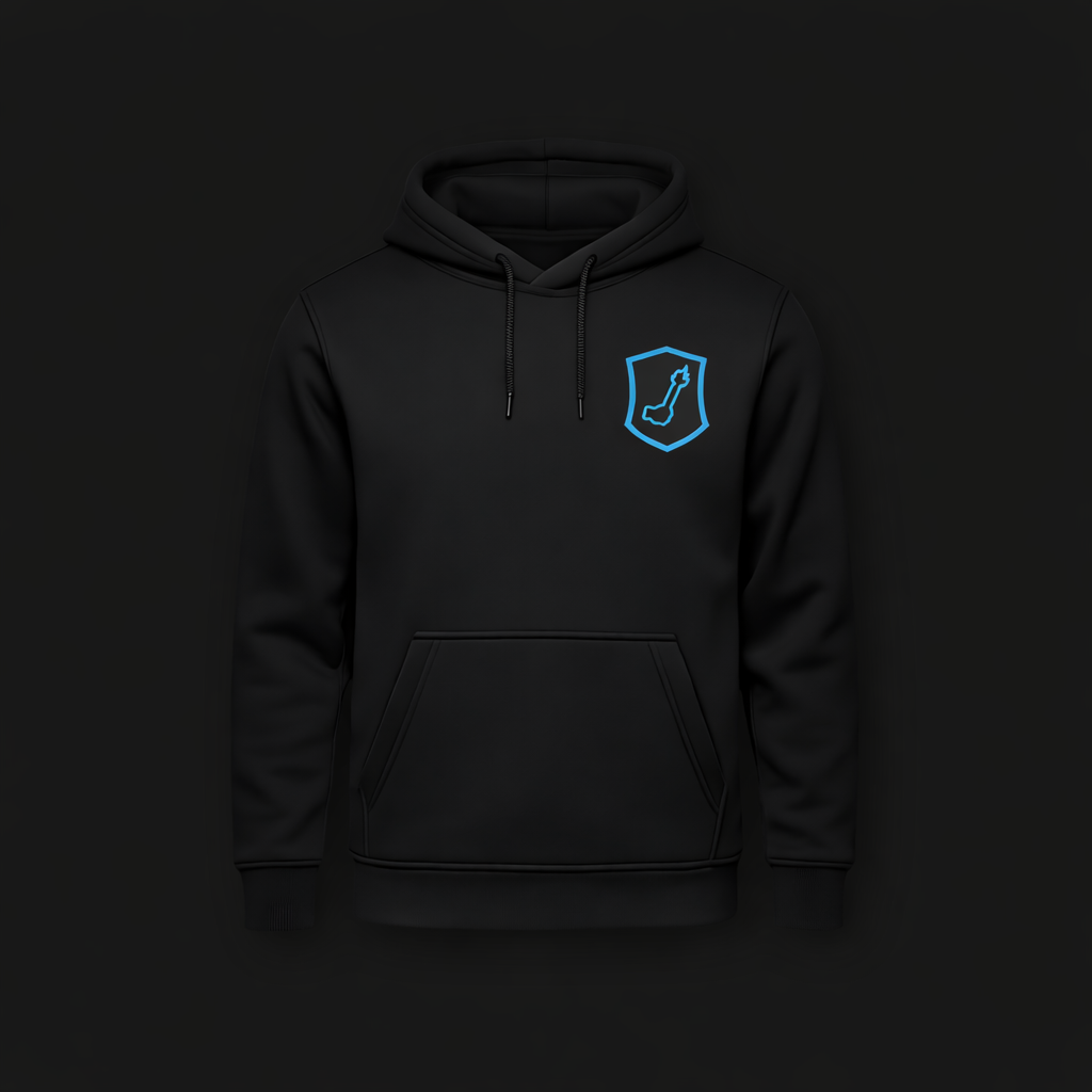 FIGHT4PYRO Hoodie – PREMIUM STICK (Sonderedition)