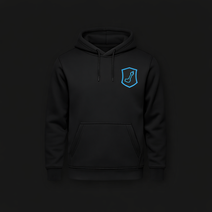 FIGHT4PYRO Hoodie – PREMIUM STICK (Sonderedition)