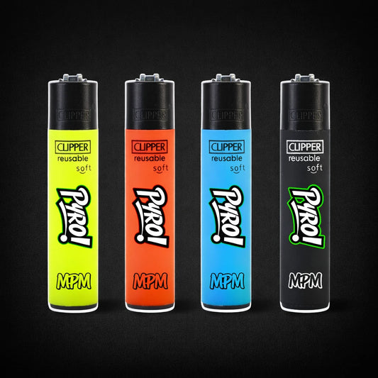 PYRO-CLIPPER FEUERZEUG
