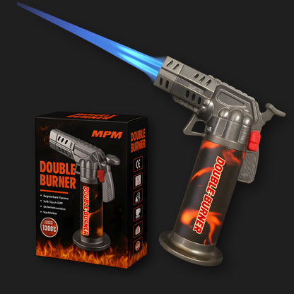 DOUBLE BURNER - Feuerzeug