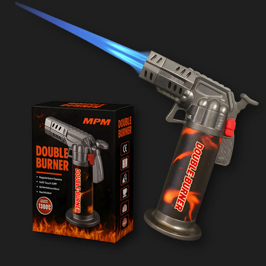 DOUBLE BURNER - Feuerzeug