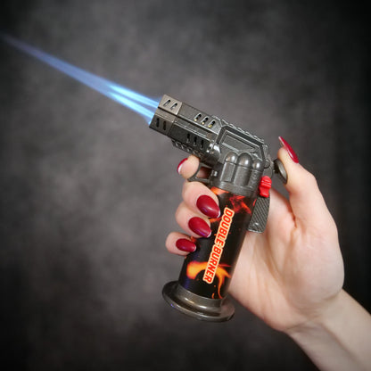 DOUBLE BURNER - Feuerzeug