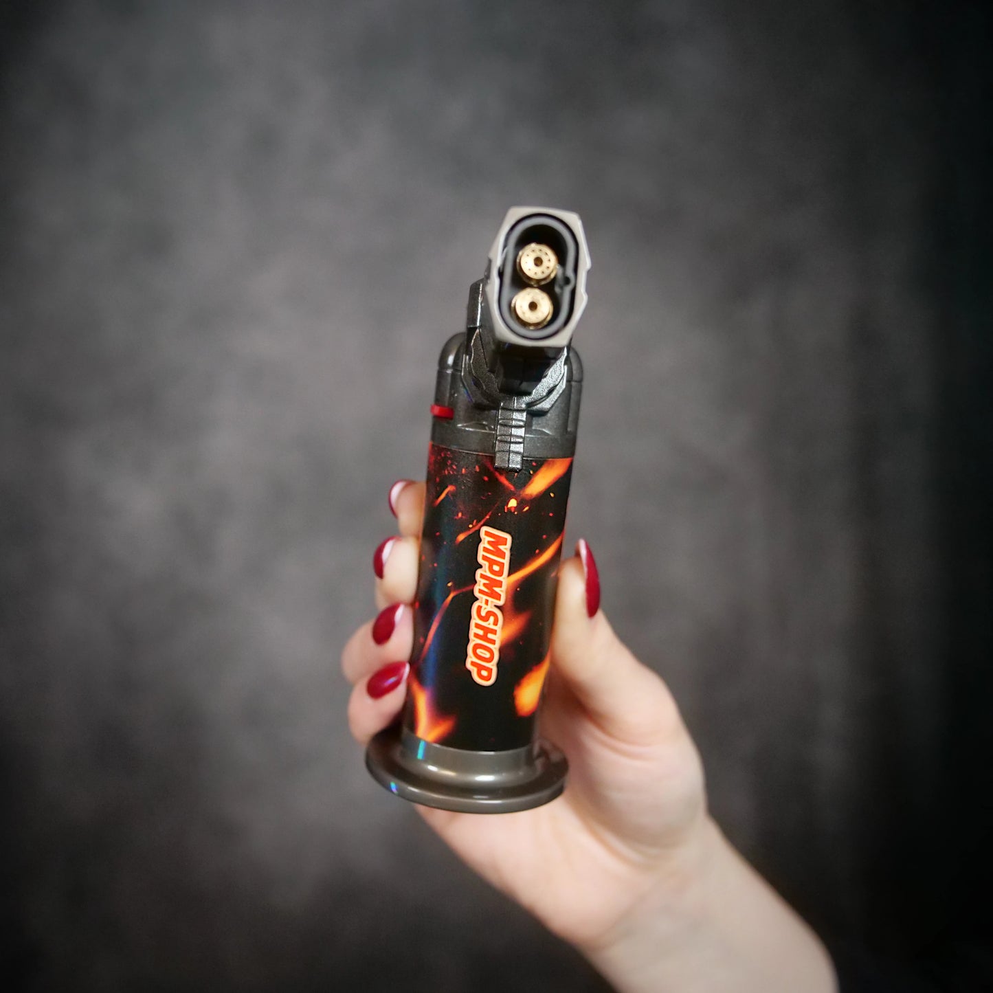 DOUBLE BURNER - Feuerzeug