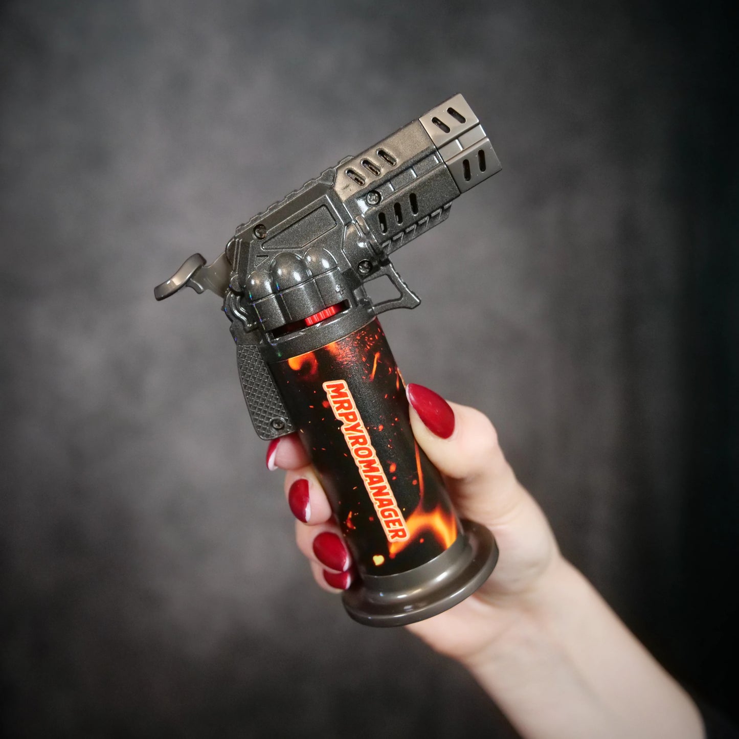 DOUBLE BURNER - Feuerzeug