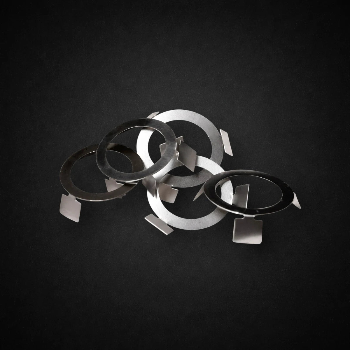 Ersatz-Aufsätze für den Stick-Burner (5er-Pack)