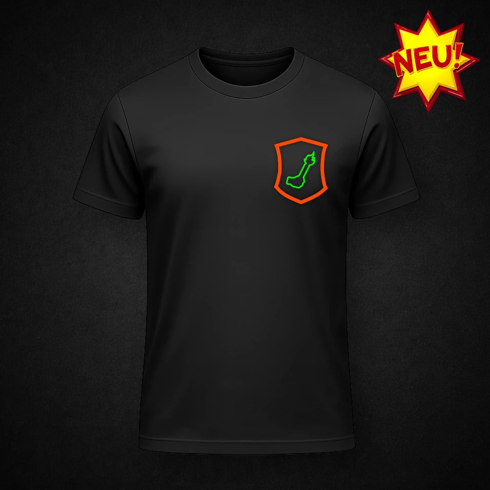 FIGHT4PYRO T-SHIRT – NEON EDITION 2026
