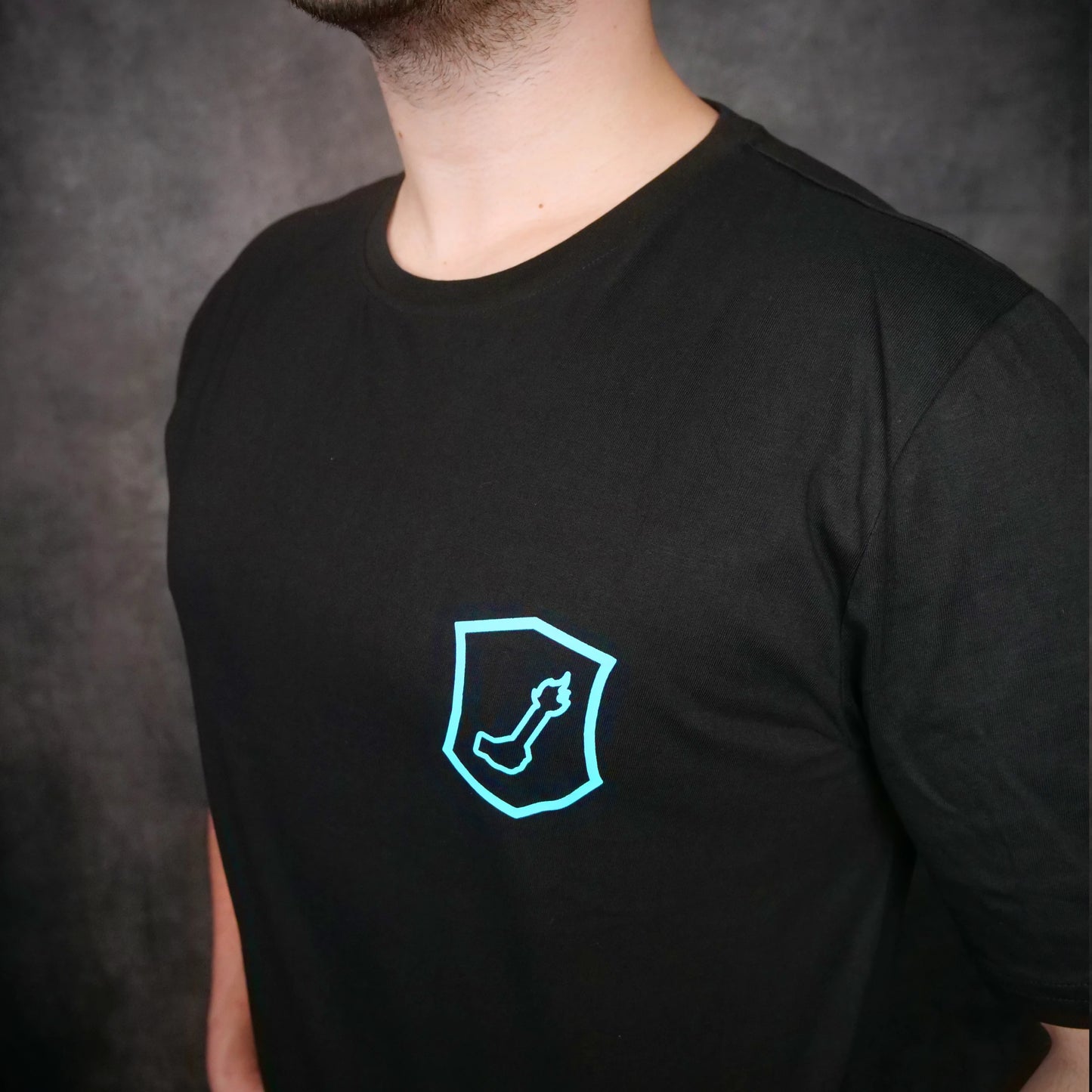 FIGHT-4-PYRO T-SHIRT – BLUE EDITION