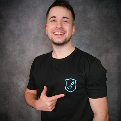FIGHT-4-PYRO T-SHIRT – BLUE EDITION