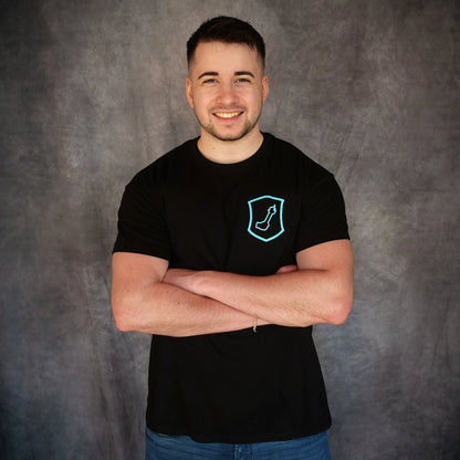 FIGHT-4-PYRO T-SHIRT – BLUE EDITION