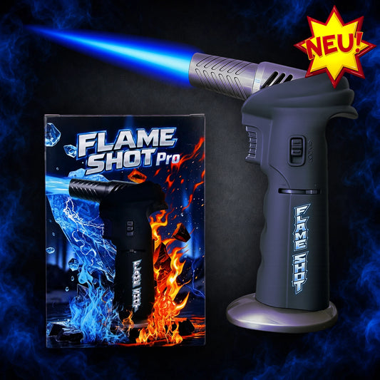 FLAMESHOT PRO – Feuerzeug