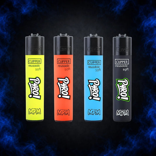 PYRO-CLIPPER FEUERZEUG