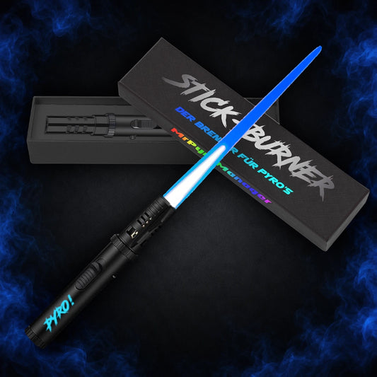 STICK-BURNER FEUERZEUG – STANDARD EDITION