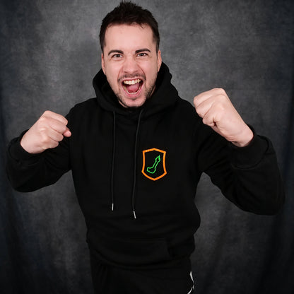 FIGHT FOR PYRO HOODIE – PREMIUM NEON EDITION