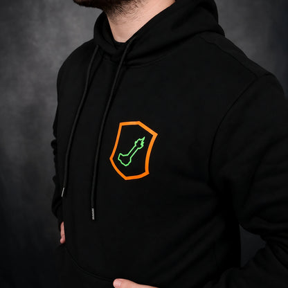 FIGHT FOR PYRO HOODIE – PREMIUM NEON EDITION