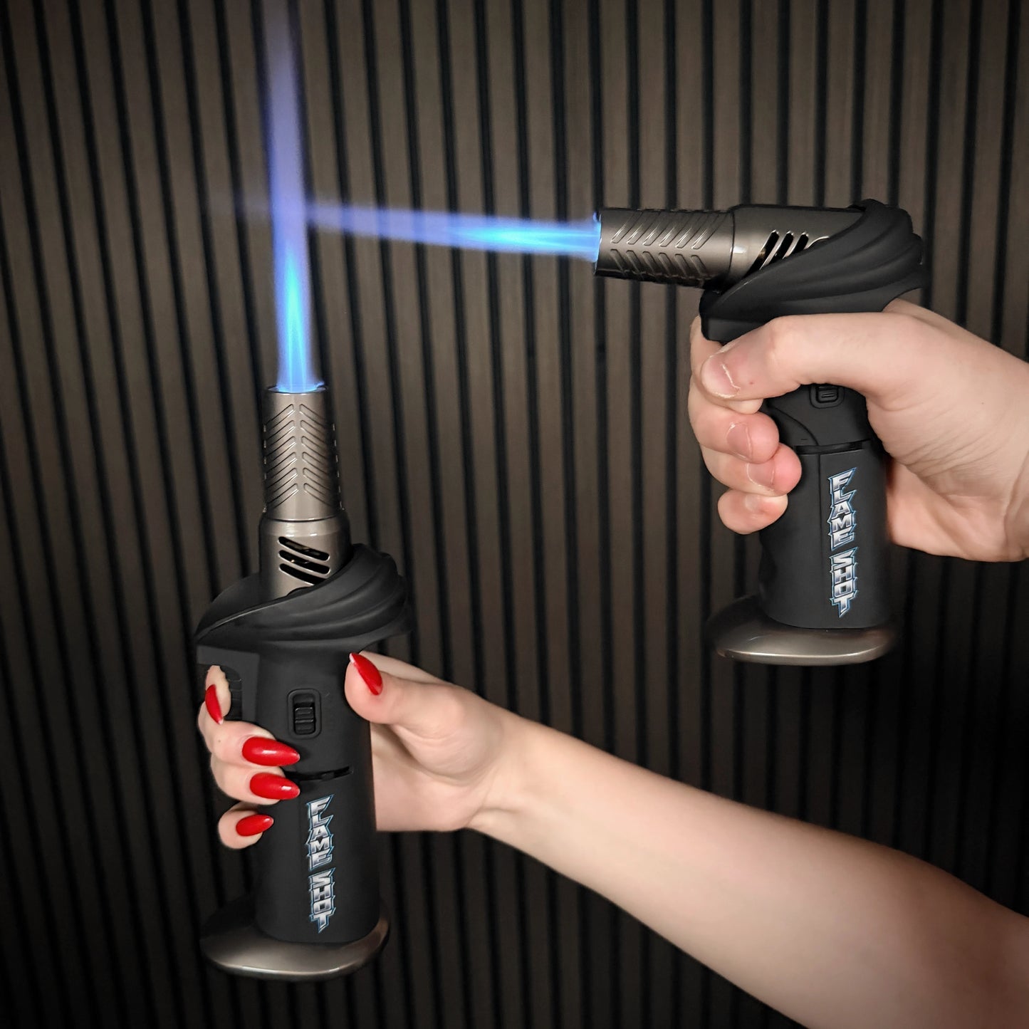 FLAMESHOT PRO – Feuerzeug