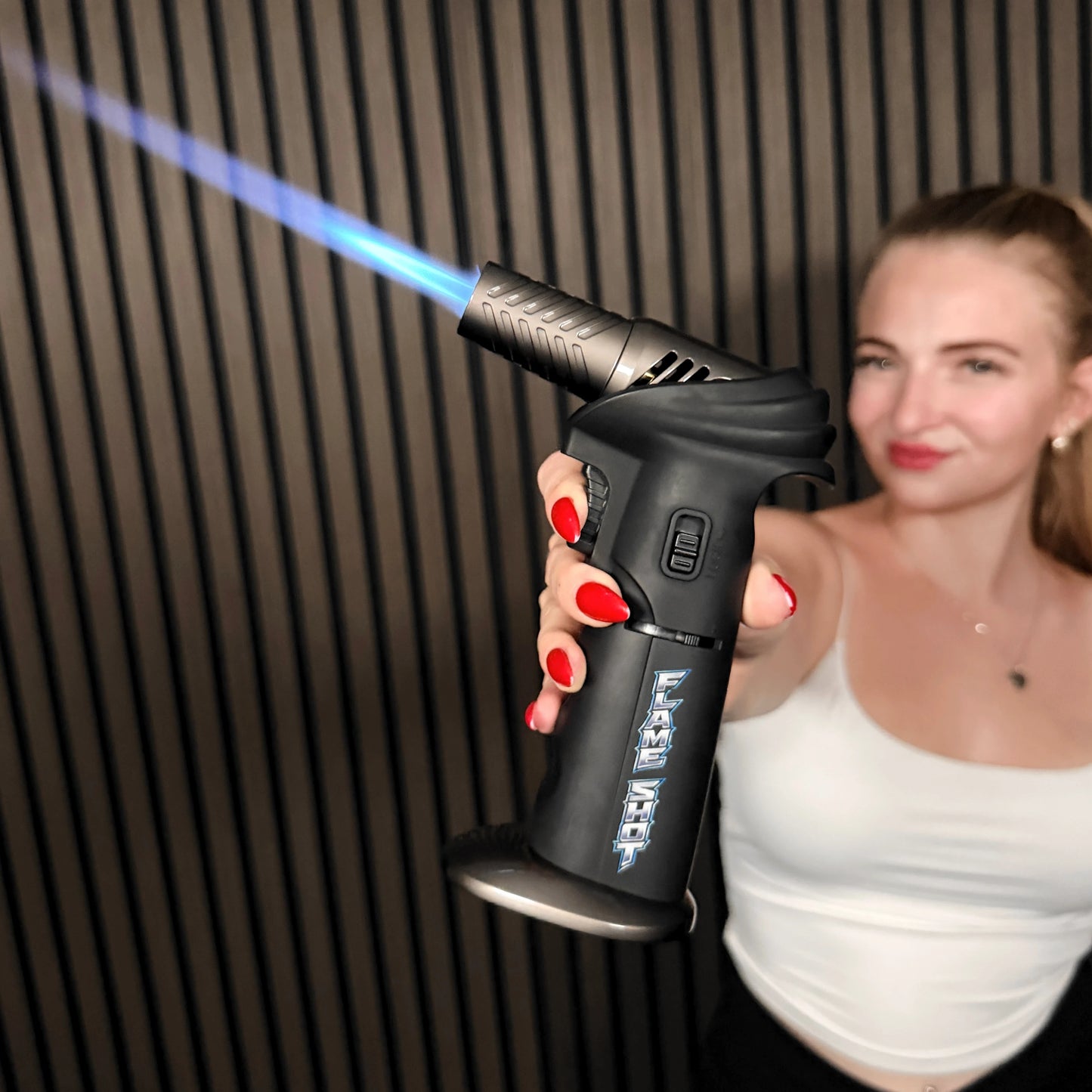 FLAMESHOT PRO – Feuerzeug