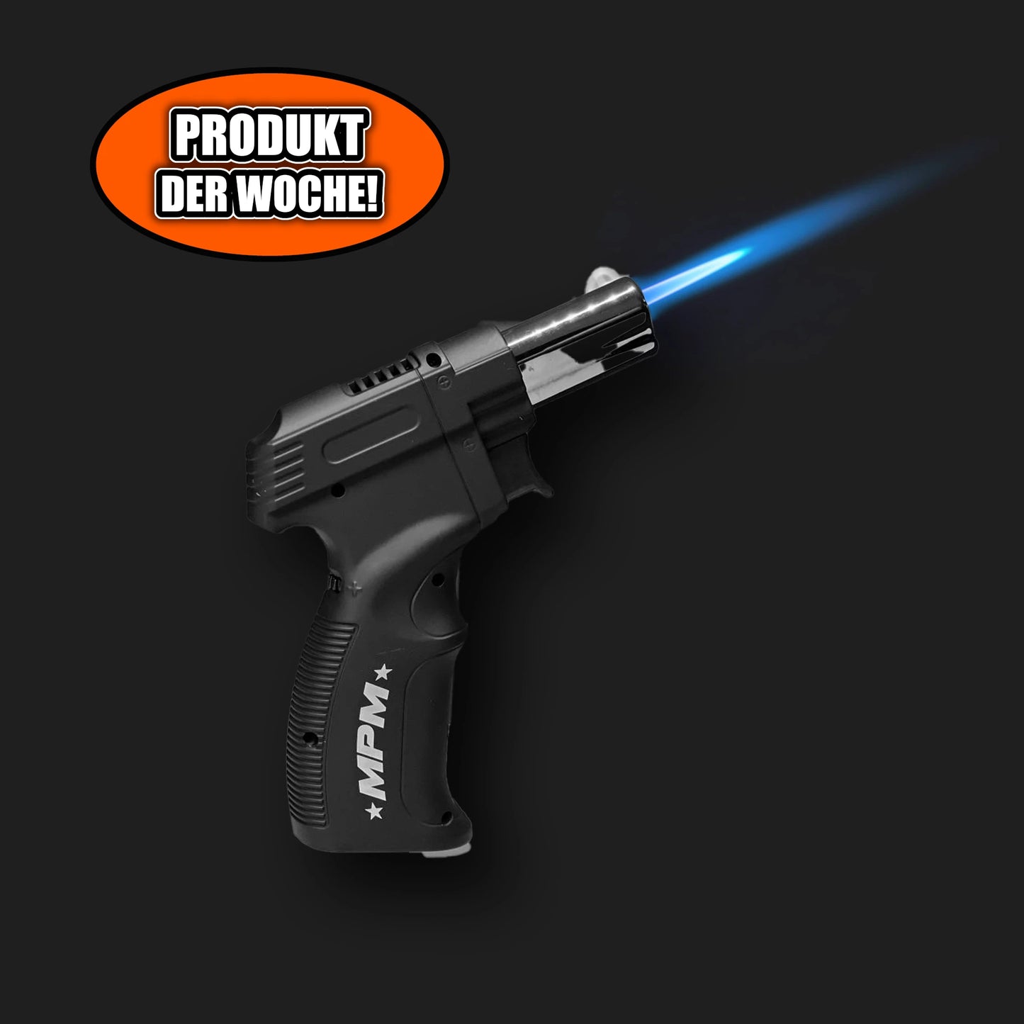 GUN-BURNER Feuerzeug