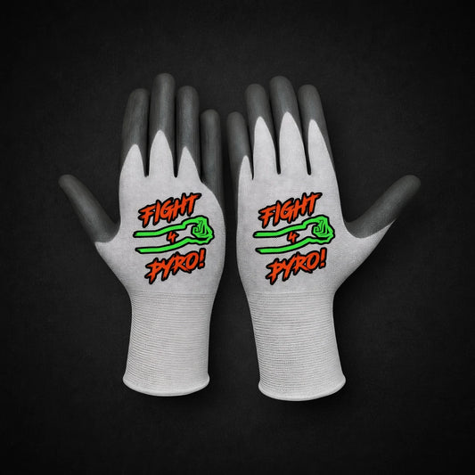 PYRO HANDSCHUHE - "Fight4Pyro"