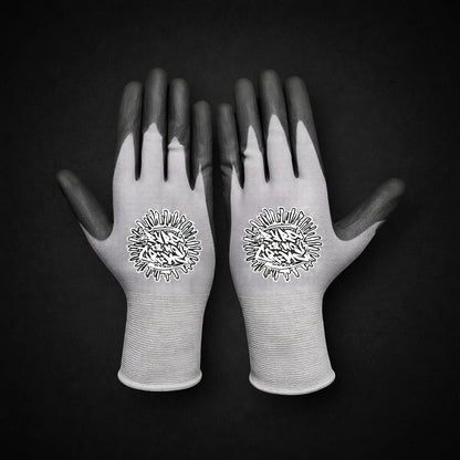 PYRO HANDSCHUHE - "Pyro is no Crime"