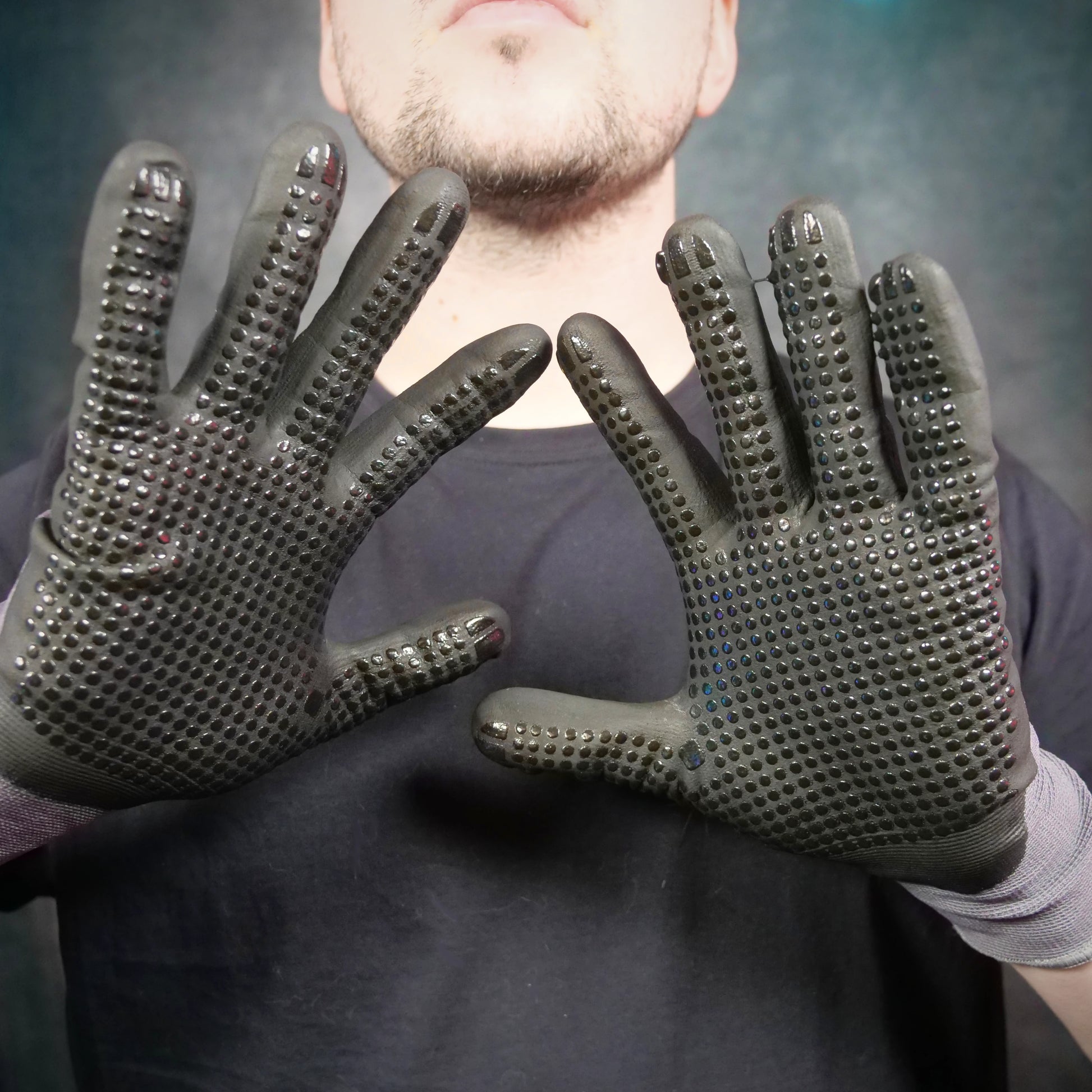 pyro handschuhe Pyro Handschuhe – Fight4Pyro Logo