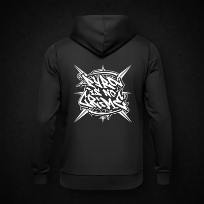 FIGHT4PYRO Hoodie – PREMIUM STICK (Sonderedition)