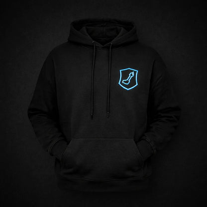 FIGHT4PYRO Hoodie – PREMIUM STICK (Sonderedition)
