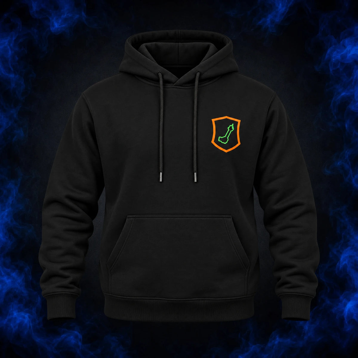 FIGHT FOR PYRO HOODIE – PREMIUM NEON EDITION