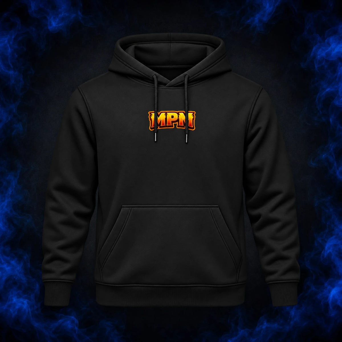 MPM HOODIE – MrPyroManager Logo Edition 2026