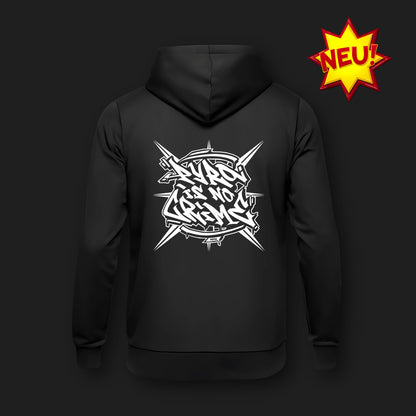 PYRO! HOODIE – PREMIUM STICK