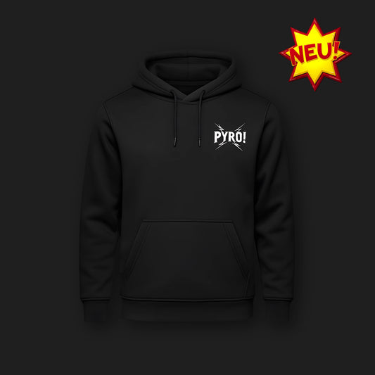 PYRO! HOODIE – PREMIUM STICK